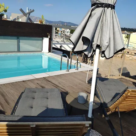 #roofgarden Private Holiday home
