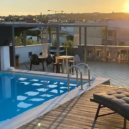 #roofgarden Private * Pikermion
