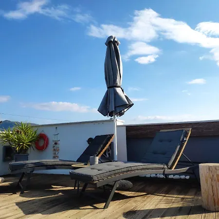 #roofgarden Private Holiday home