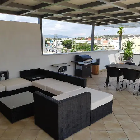 #roofgarden Private Holiday home